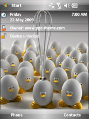 Eggs ppc theme